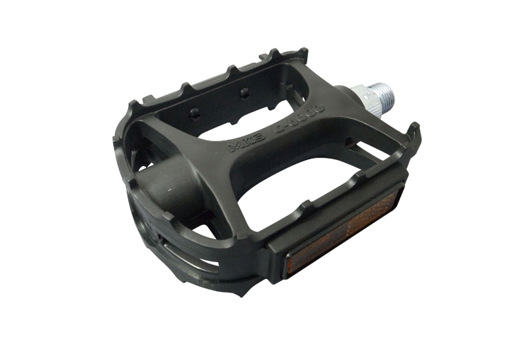 MKS Pedals G6000 Graphite 1/2''