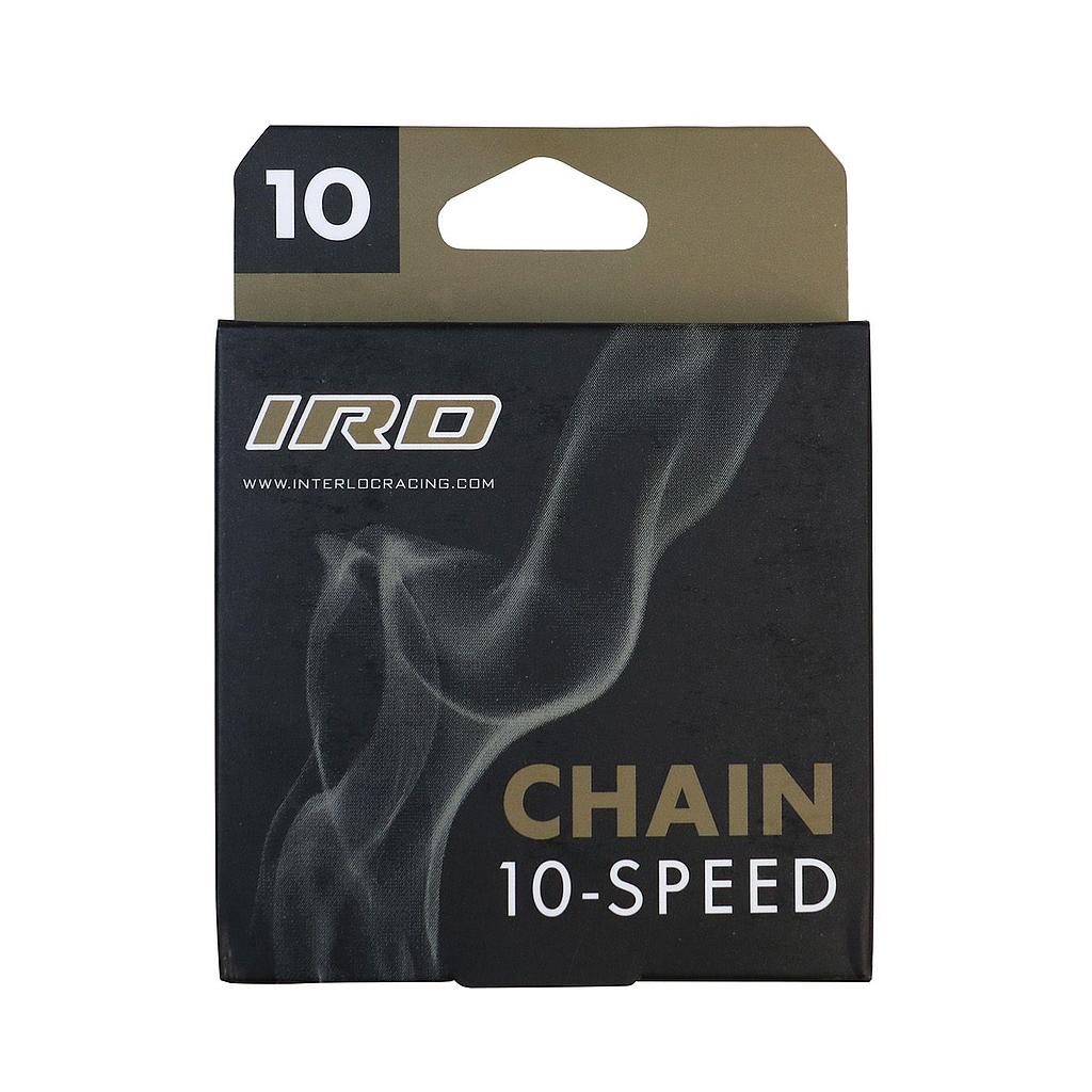 IRD Chain 10 Speed Pro Dark Silver
