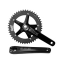 Suzue Pro Max Track Crankset 