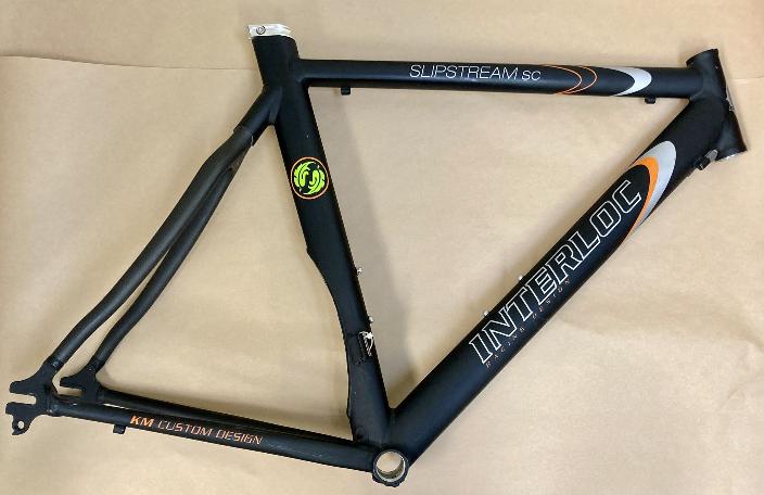 Interloc Slipstream SC Frame 56cm NOS