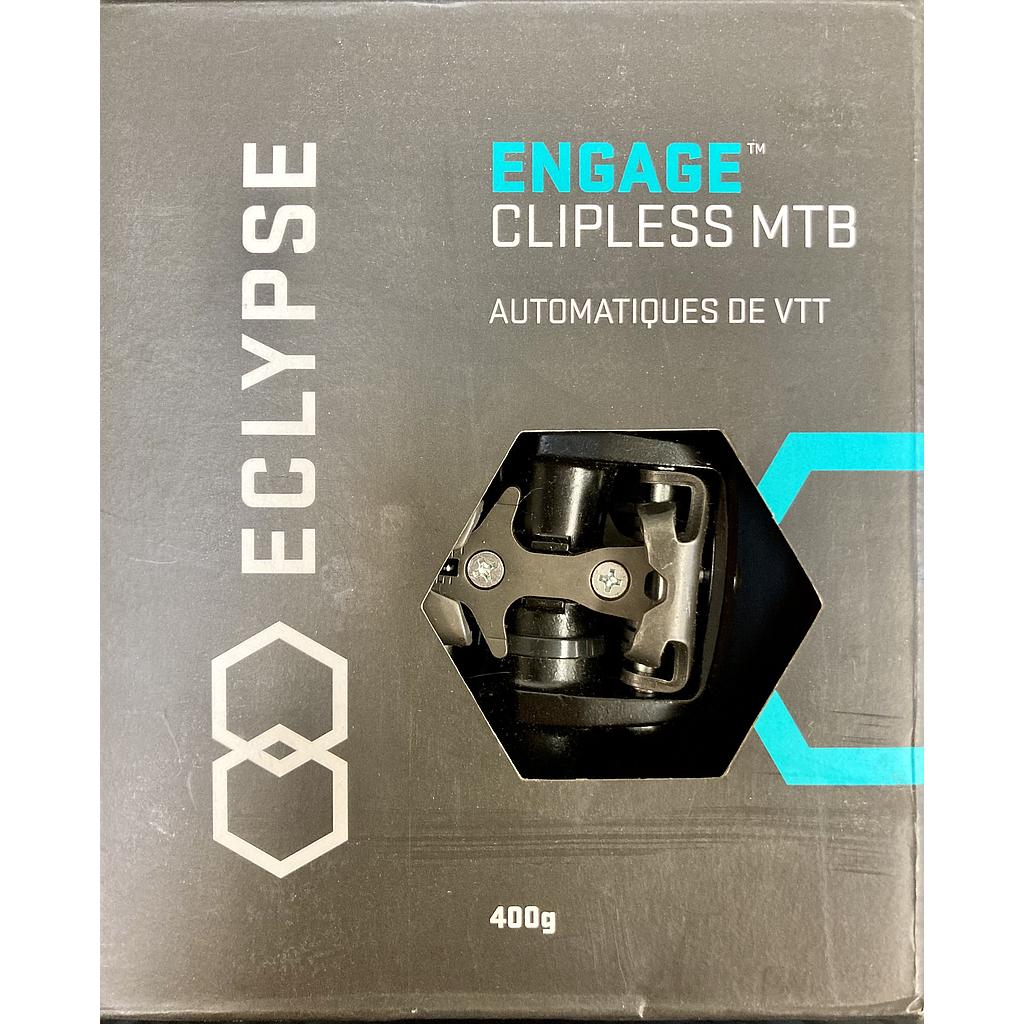 Exustar Eclypse Mtn Pedals