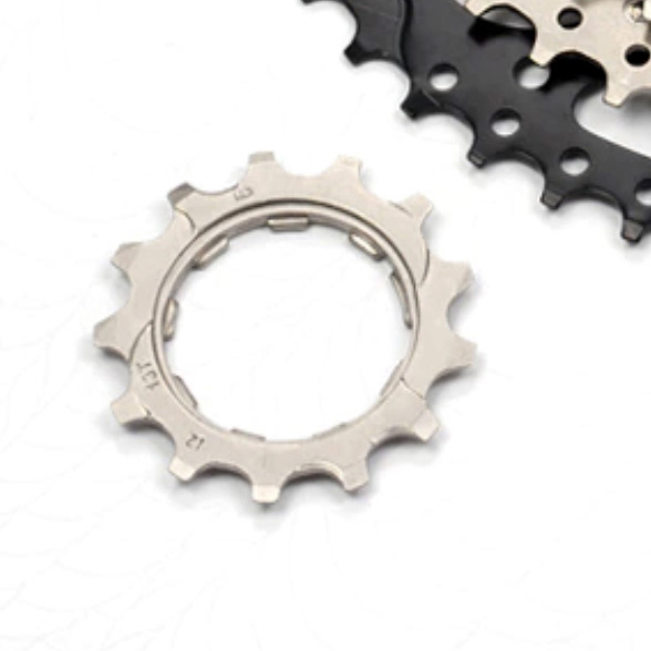 S-Ride Cog 9sp 13T Silver