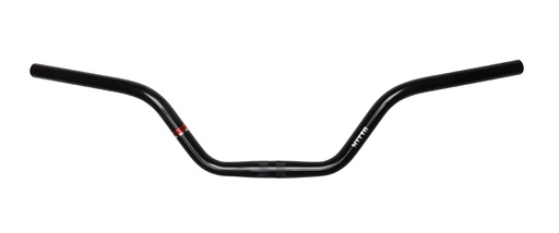 NITTO ハンドル HI BAR HEAT TREATED NITTO HI-BAR HANDLEBARS
