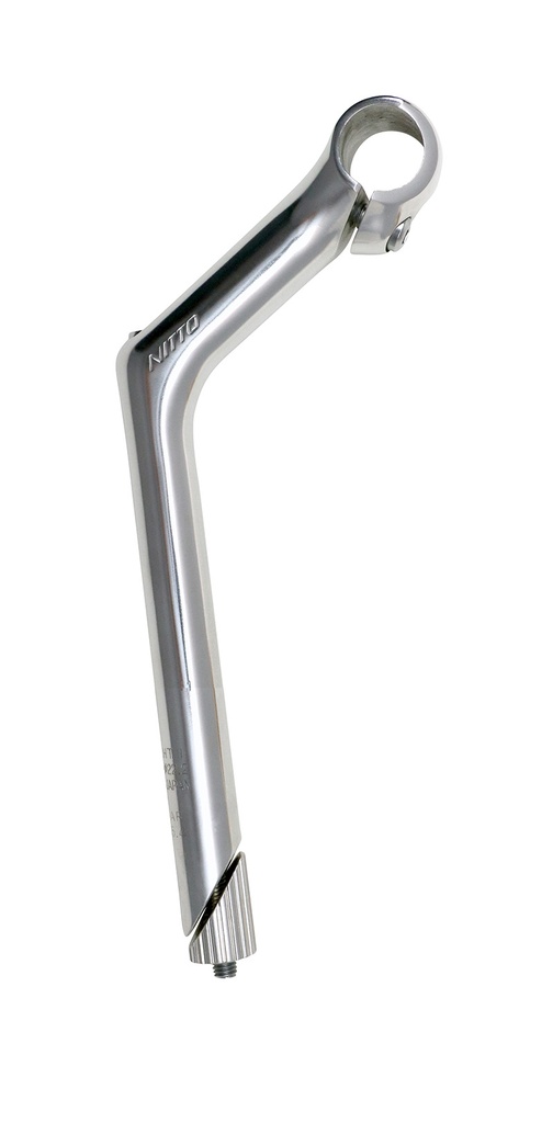 Nitto Stem Quill MT-10 Dirt Drop 190mm SLV 80