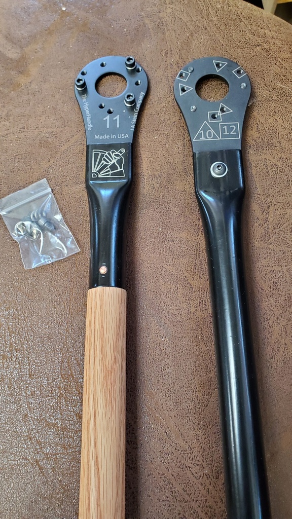 Stein Hyperhandle Cassette Holding Tool