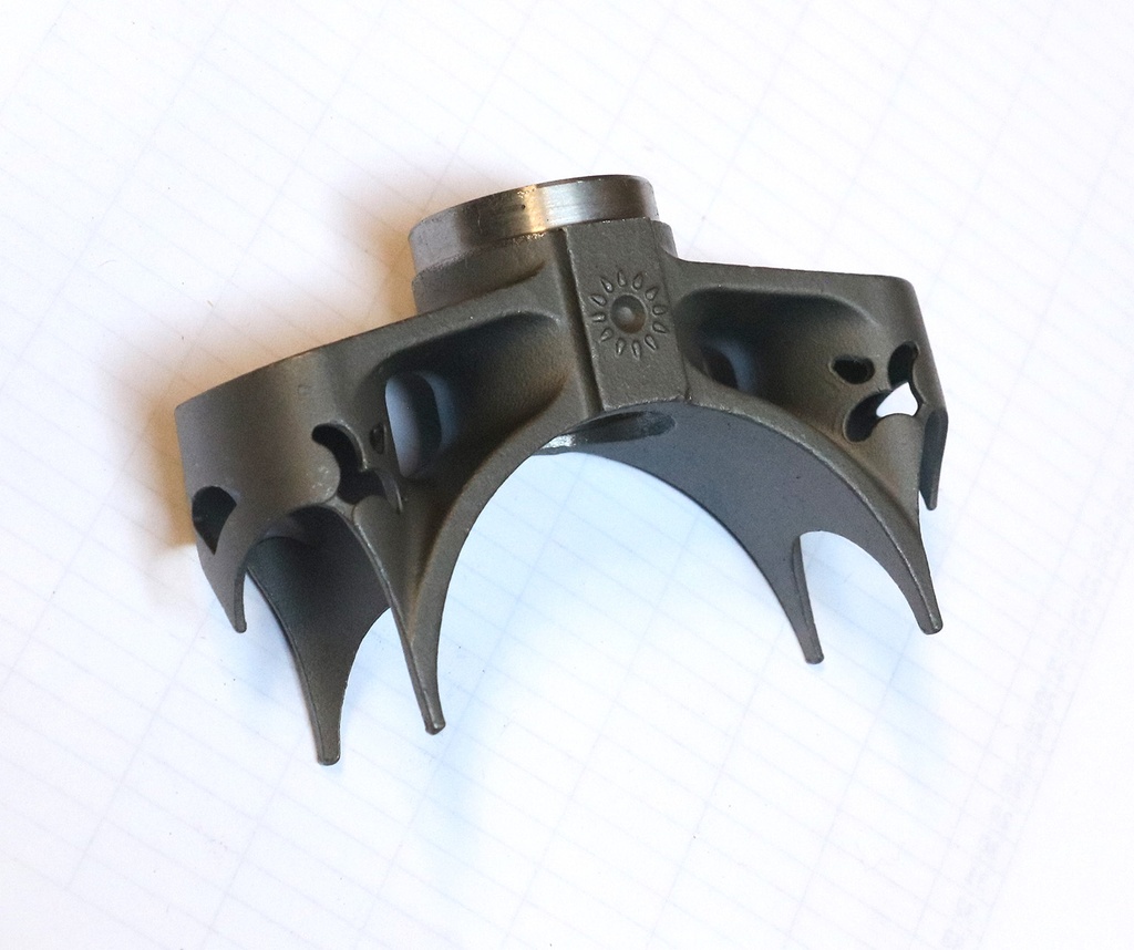 Long Shen Fork Crown LC53A-W72