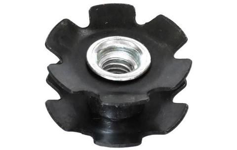 Dia Compe Star Nut for threadless steerers