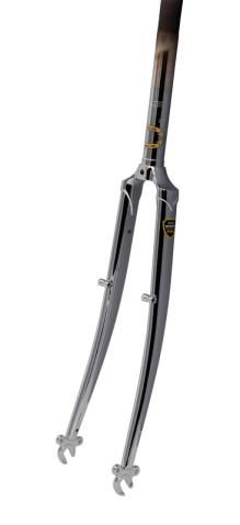 Soma Fork CrMo 49 Road Threaded 1"