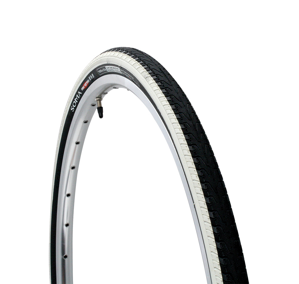 Soma Tire New Xpress 700C KV