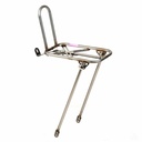 Hyacinth Wild Child Front Rack Stainless Steel