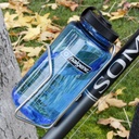 Tanaka Bottle Cage Dromedary Stainless "Eight Moves"