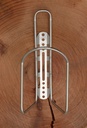 Tanaka Bottle Cage Dromedary Stainless "Eight Moves"