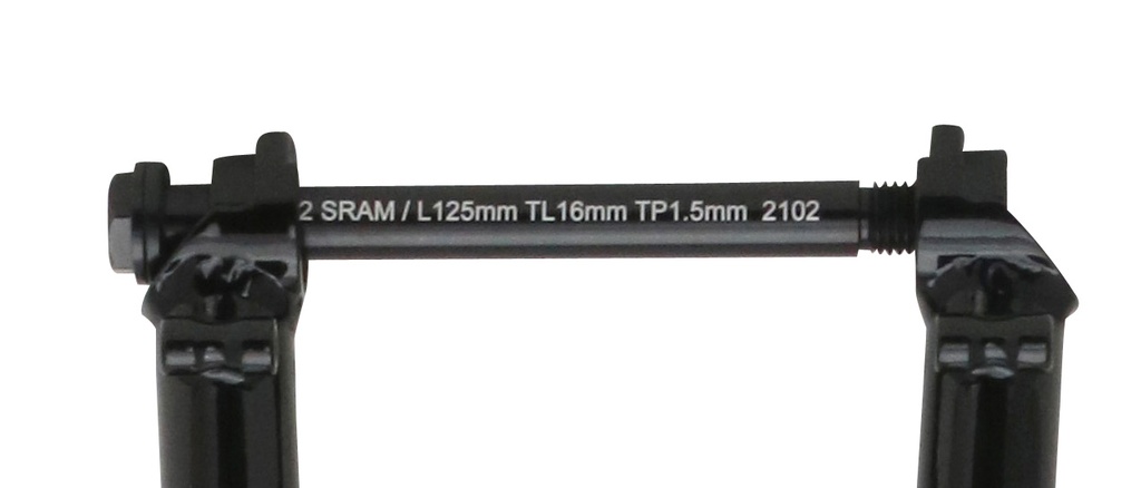 Steve Potts Thru-Axle 12x100 for Type II-R Fork