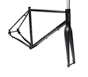 Soma Frameset Smoothie HP Matte Black