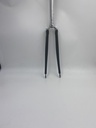 Soma Delancy Road Fork Deepest Green Polished Stainless Crown - Used
