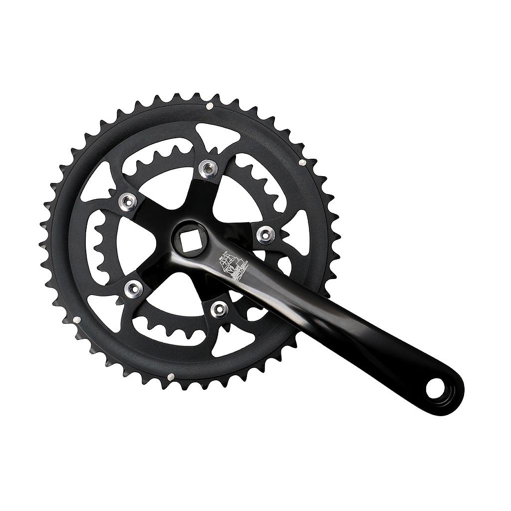 New Albion Crankset GS 46/30t 10-sp