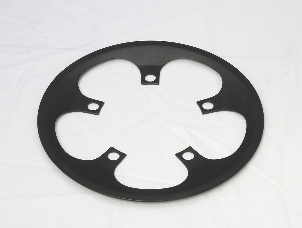 New Albion Compact Chainguard (Black)