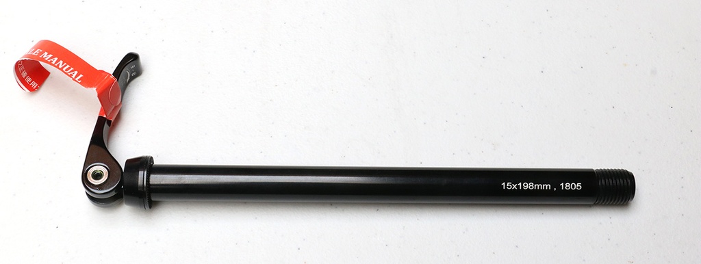 Soma Thru-Axle Front 15 x 150mm QR