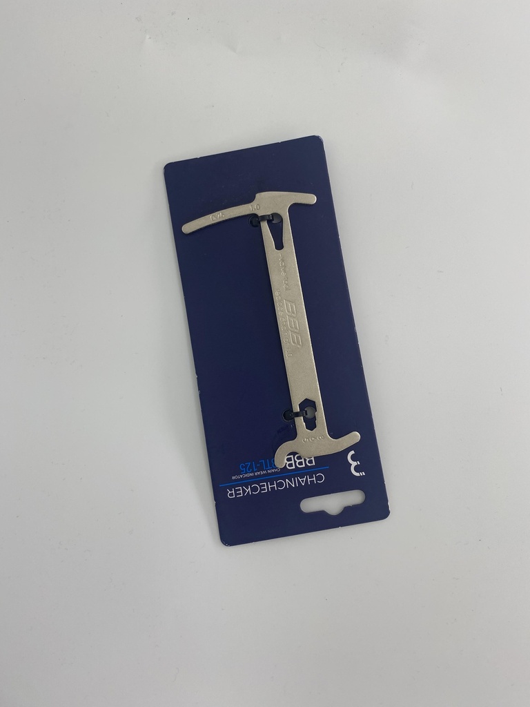 BBB Chain Checker