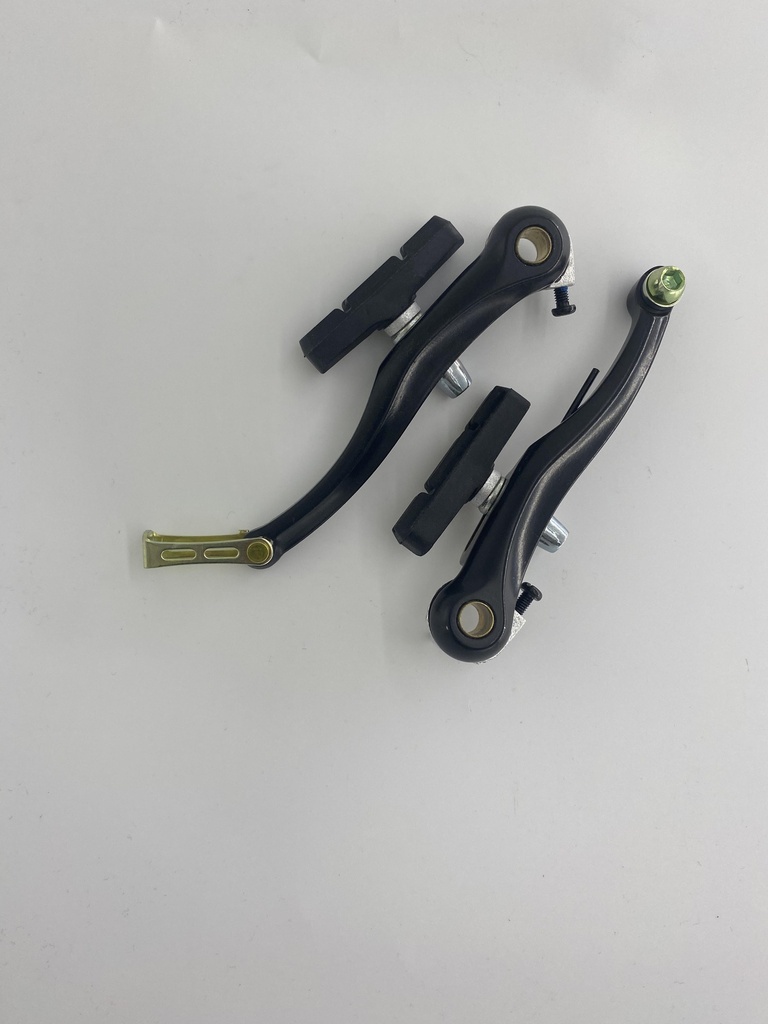 V-Brake Black Pair No Mounting Hardware