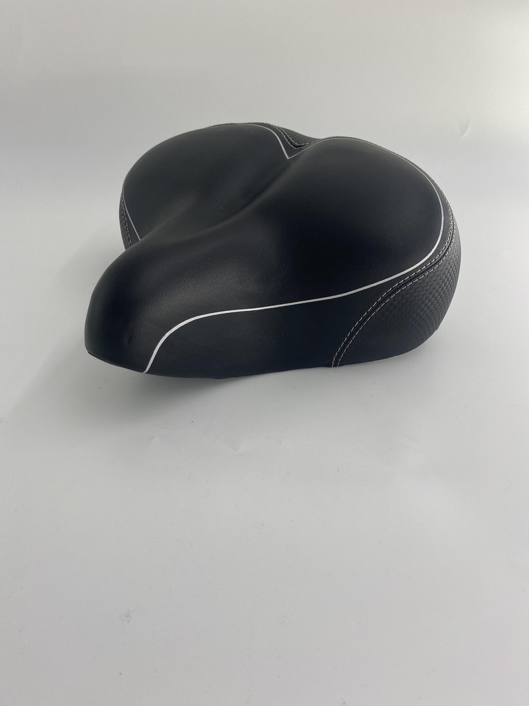 Messinger Saddle Wide w/ Rubber Damper