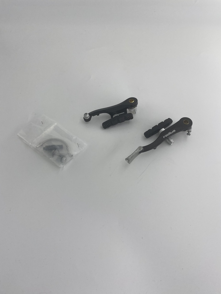 Radius V-Brake Black