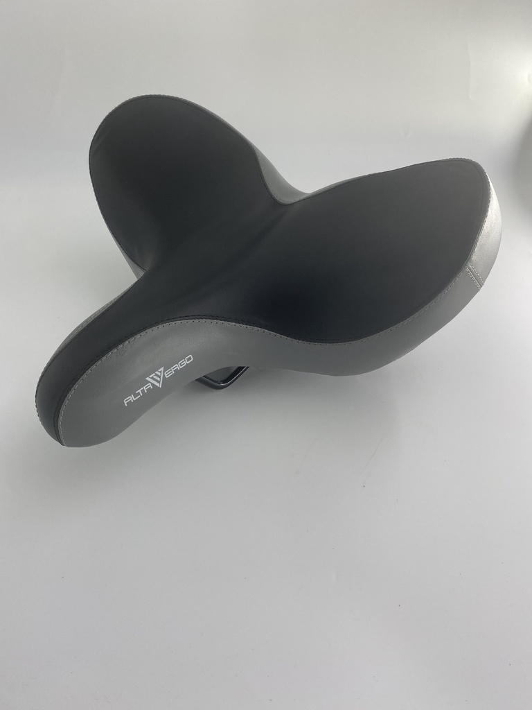 Exercycle Seat Winged