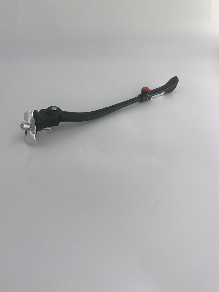 Kickstand Center Mount Adjustable Height Black