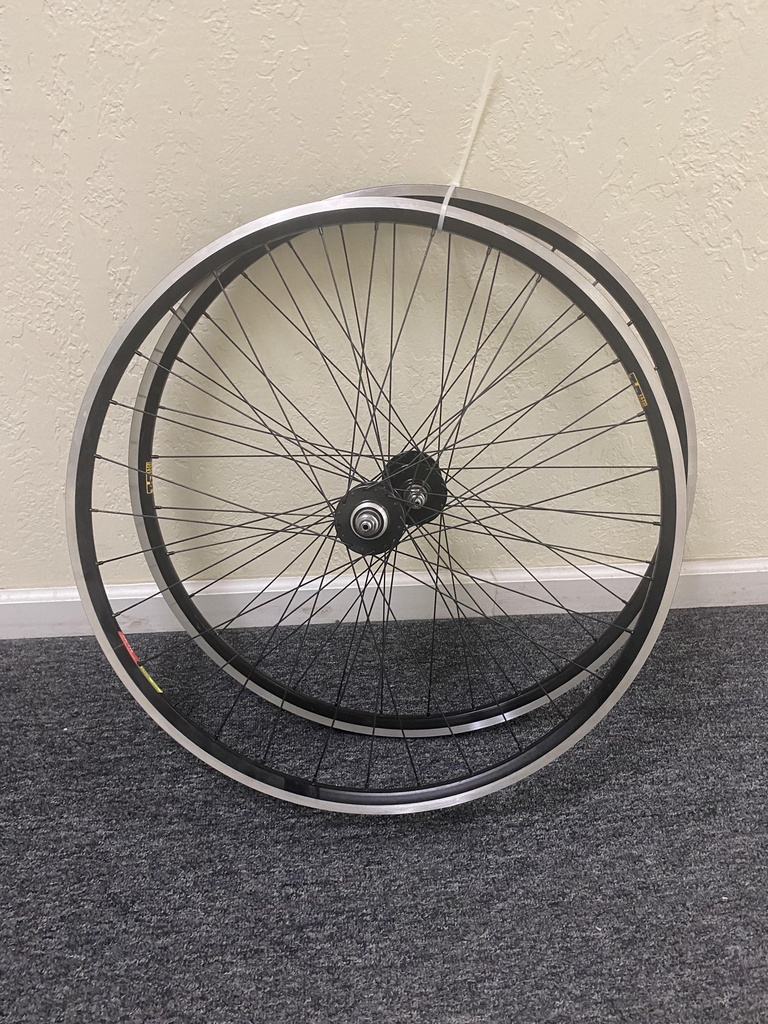 Soma Track Complete Wheel Set