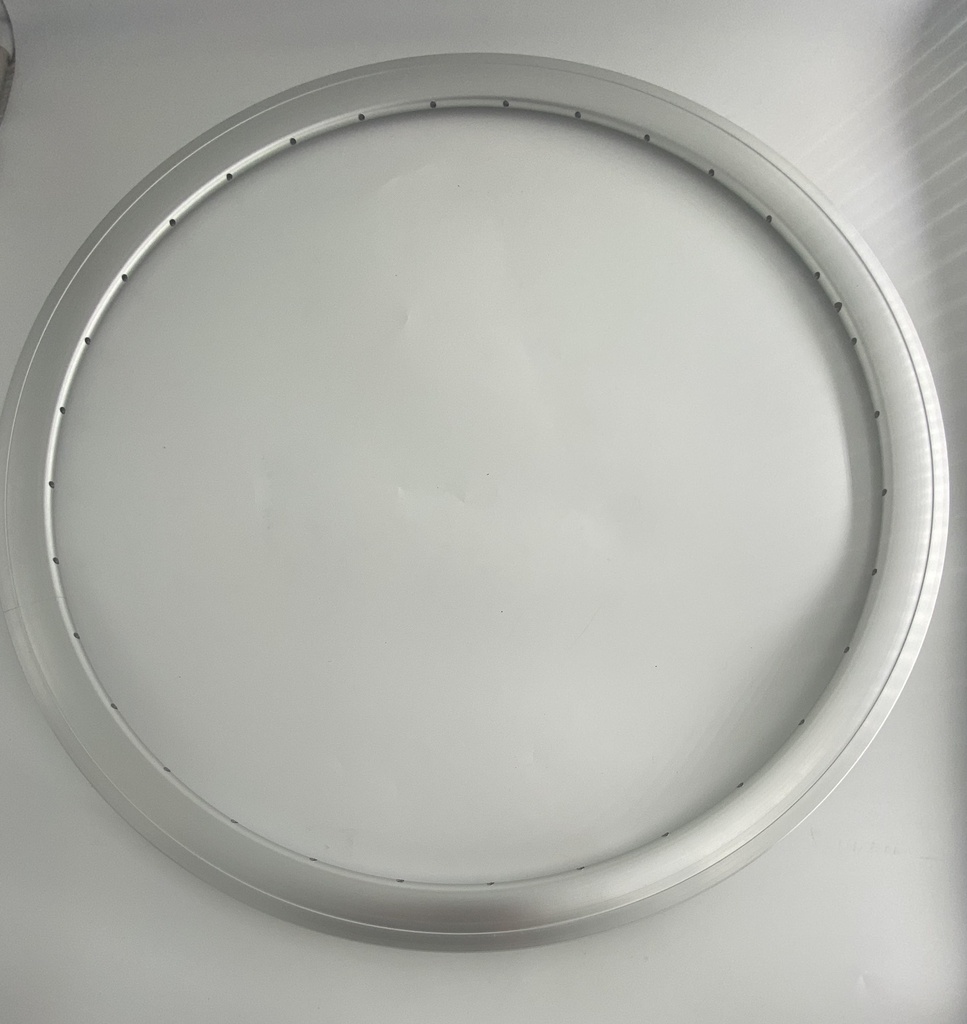 Soma V-Rims 35mm Deep 32h SLV