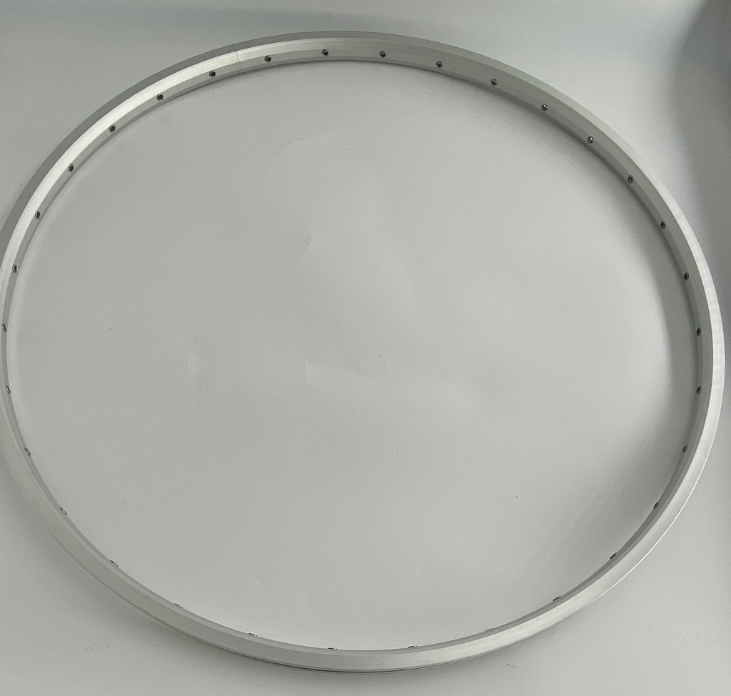 Soma Weymouth Rims 700c 32h SLV BLEM