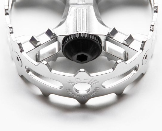 MKS XC-III Dust Cap Black