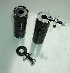 Frisco Axle Peg w/Tensioner