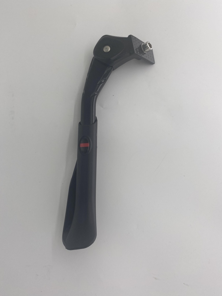 Alloy Kickstand Reg Mount Adjustable Black