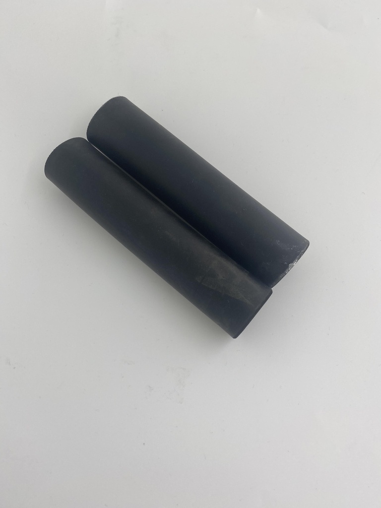 Silicone Mountain Grips Black