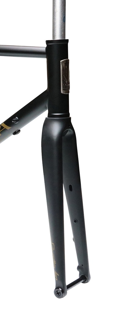 Soma Fork Smoothie HP Carbon Matte Black