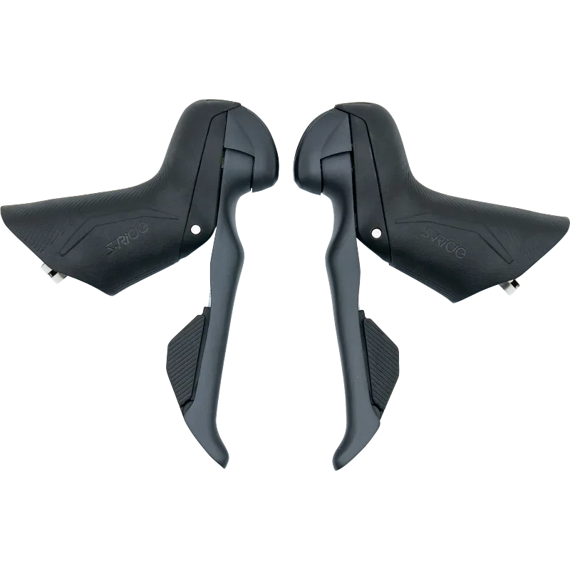 S-Ride Shifter/Brake Levers 2 x 10sp (Shimano) [ST-R500 Mechanical]