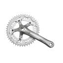 New Albion Crankset XDD 46/34 10-sp