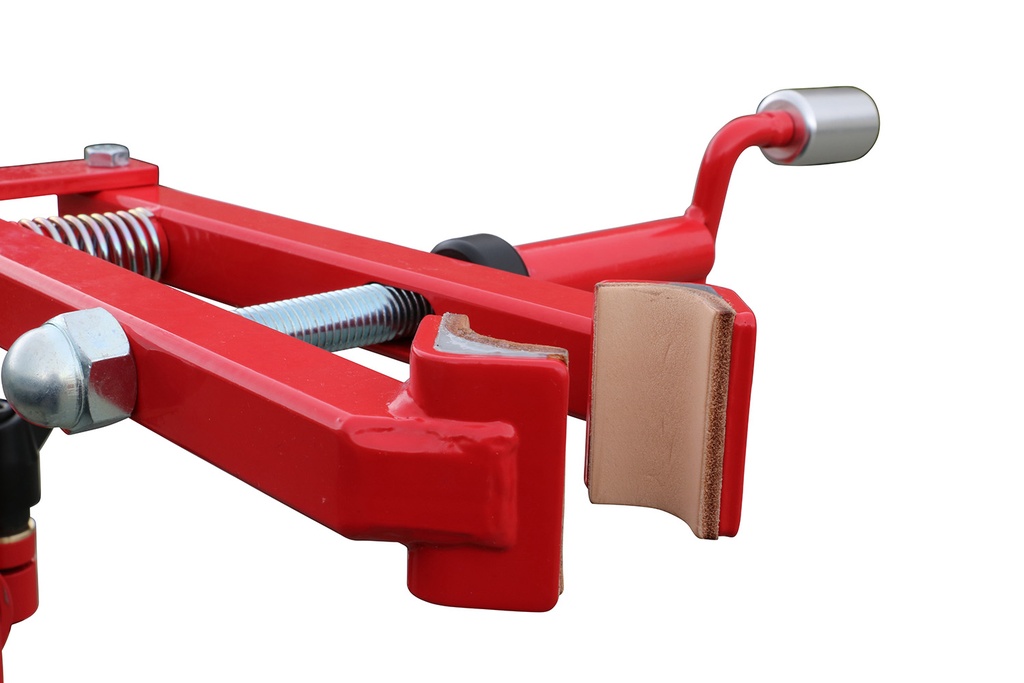 EVT Field Unit Parts: Clamp and Clamp Handle