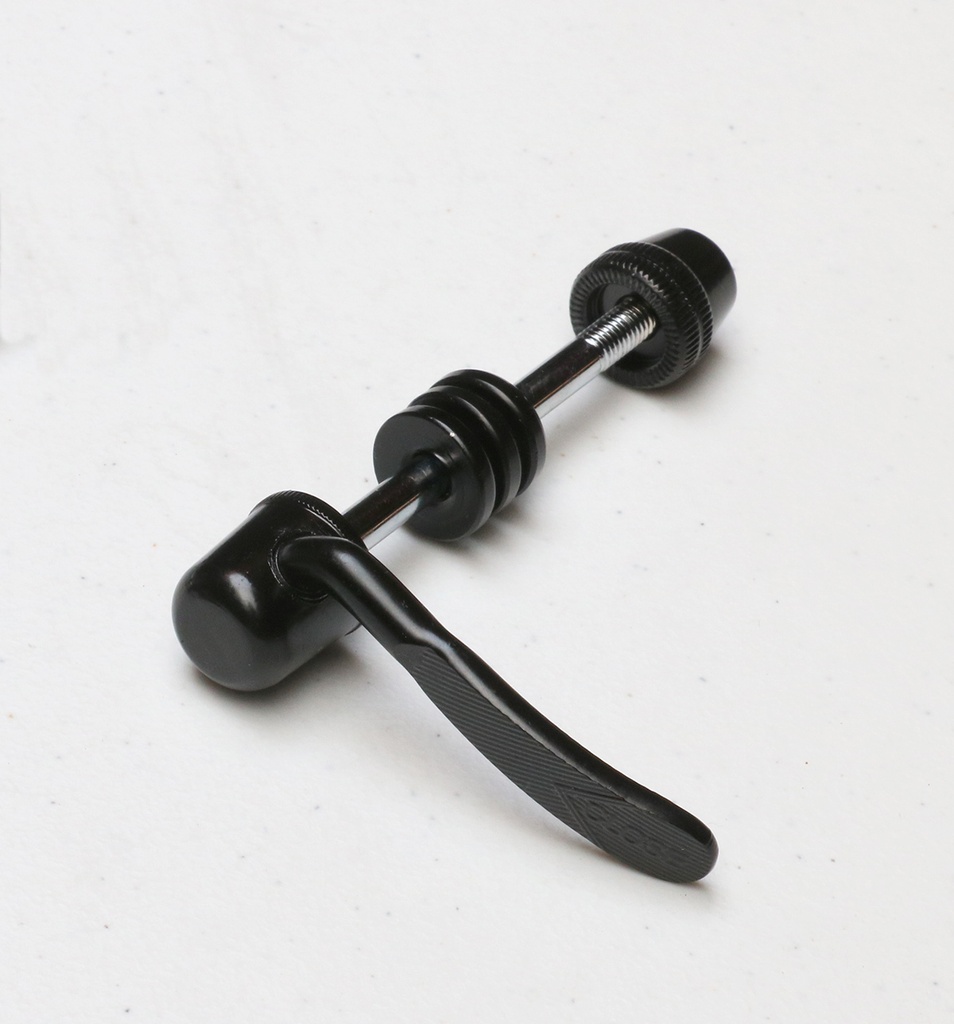 EVT Field Unit Parts: Steel Quick Lever M6 X 80, Washer X 3