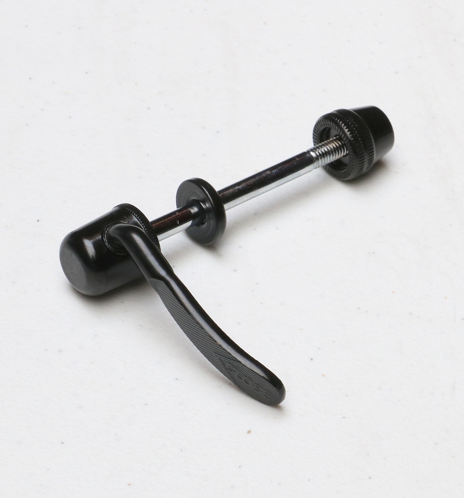 EVT Field Unit Parts: Steel Quick Release Lever M6 x 80, Washer x 1