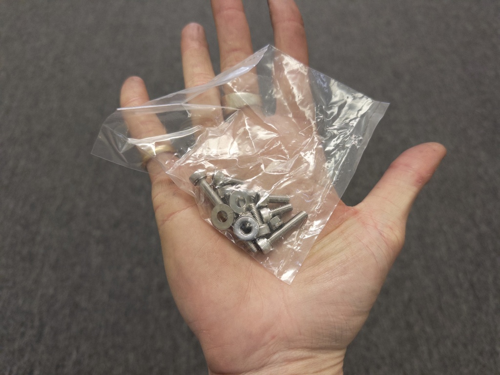 Miscellaneous Rack Hardware