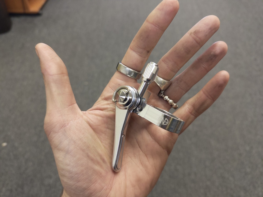 Ene Ciclo 11-speed Thumb Shifter (Left Only)