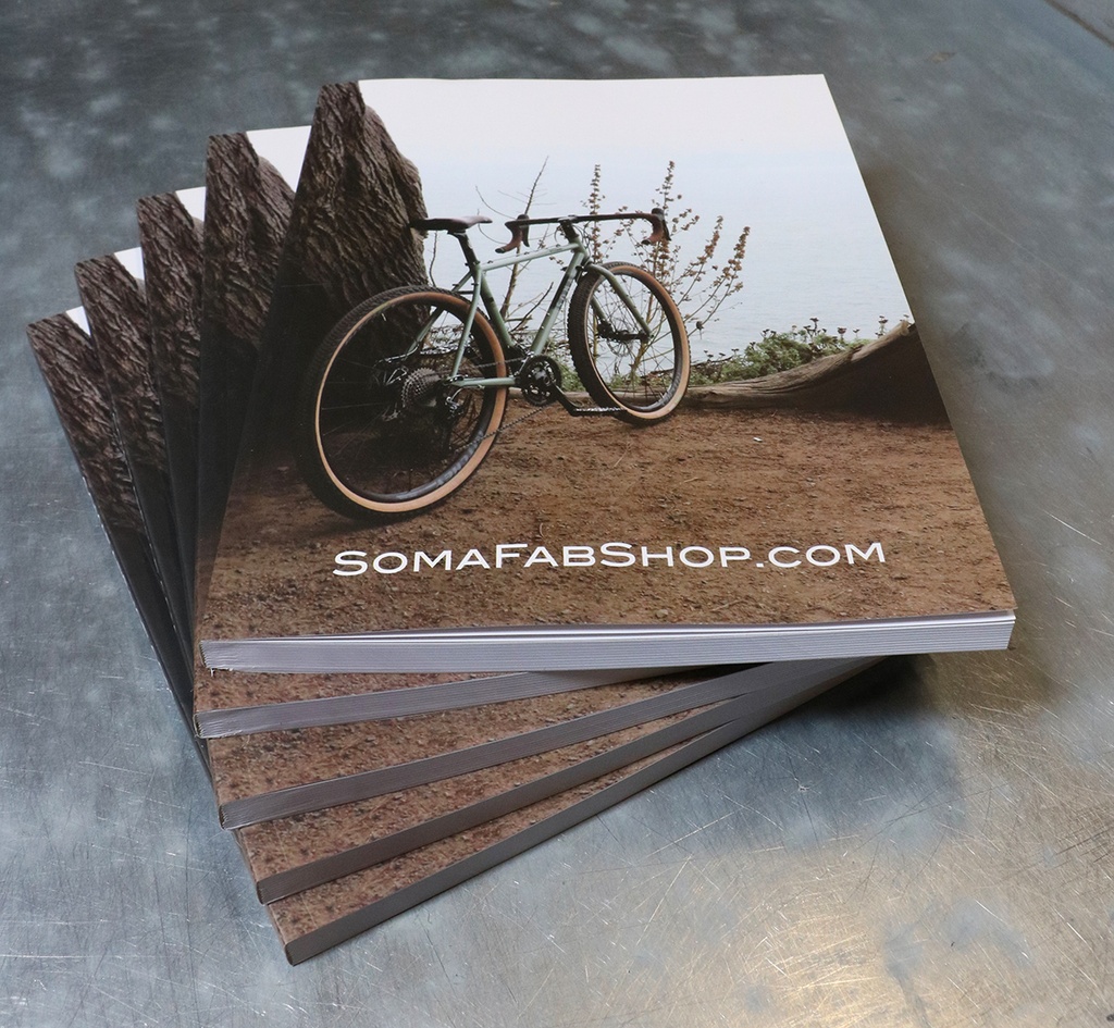 Soma Fab Shop Catalog