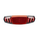 Busch + Muller DART TOPLIGHT Dynamo Tail Light