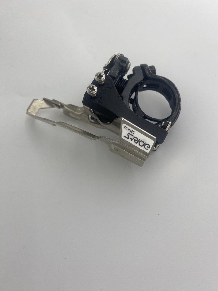 S-Ride Front Derailleur MNT 34.9/31.7