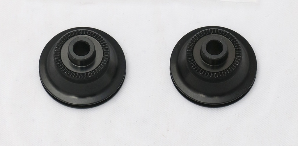 Suzue Wheel Hub Conversion End Caps Gravel III