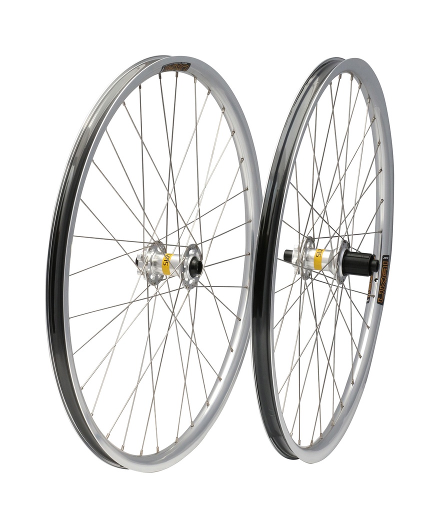 Suzue Wheelset Gravel III 650b 15x100/12x142 Tubeless32h HG