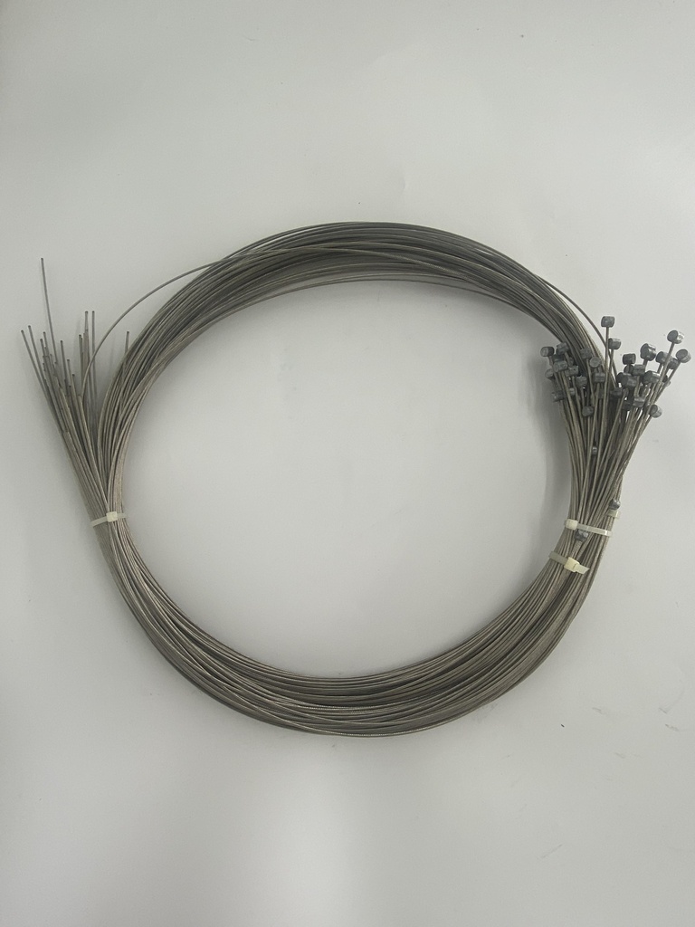 Roll of Brake Cables - 50 Pcs