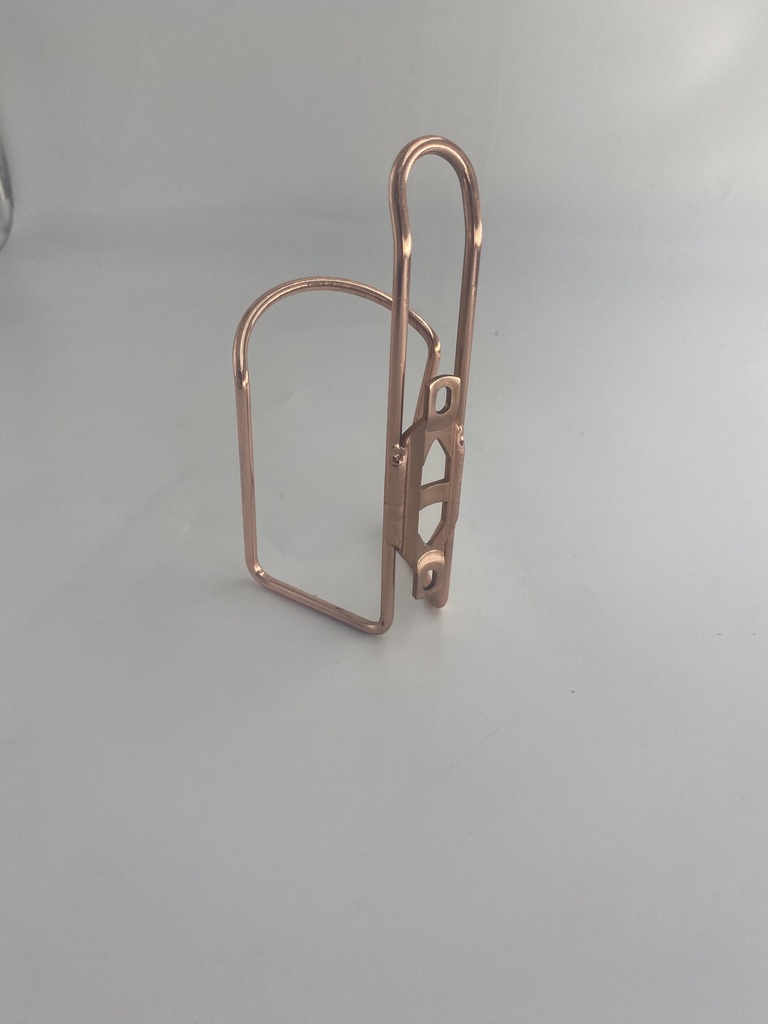 Tanaka Old Style Copper Water Bottle Cage